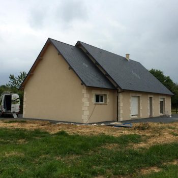 Installation fenêtres et volets PVC - Coudray Fermetures